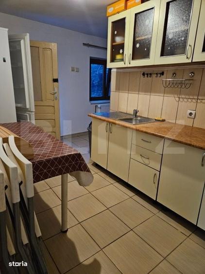 Casă cu 4 camere în Central