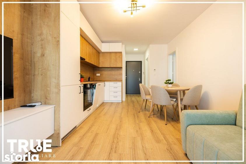 Apartament cu 2 camere în Bălcescu
