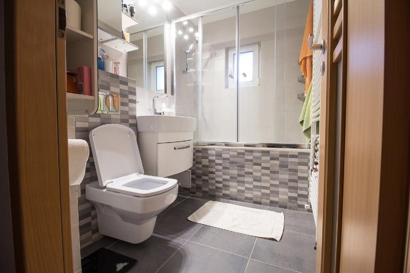 Apartament cu 3 camere decomandat, mobilat în Mănăștur