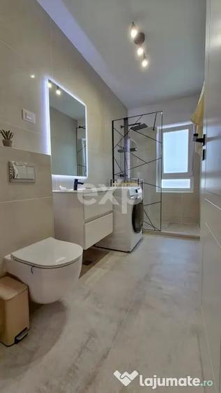 Apartament cu 2 camere decomandat în Păcurari