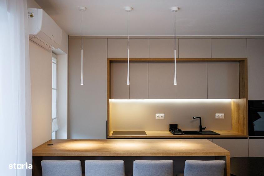 Apartament cu 3 camere în Central