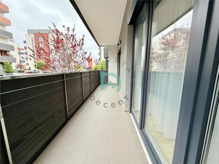 Apartament cu 3 camere decomandat în Avantgarden