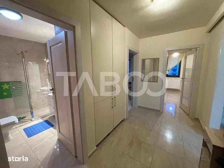 Apartament cu 2 camere de vanzare in Gheorgheni langa Iulius Mall - 4