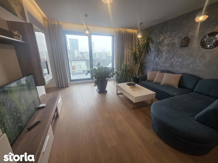 2 camere | One Herastrau | Parcare - 1