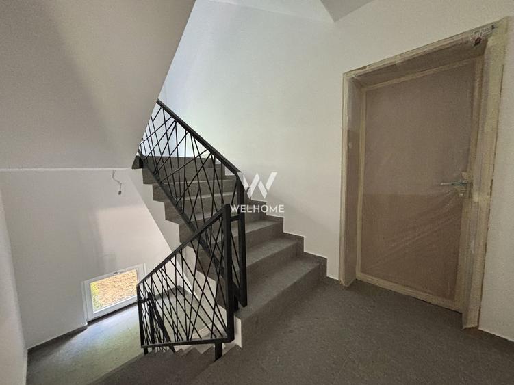 Apartament cu 3 camere decomandat în Exterior Vest