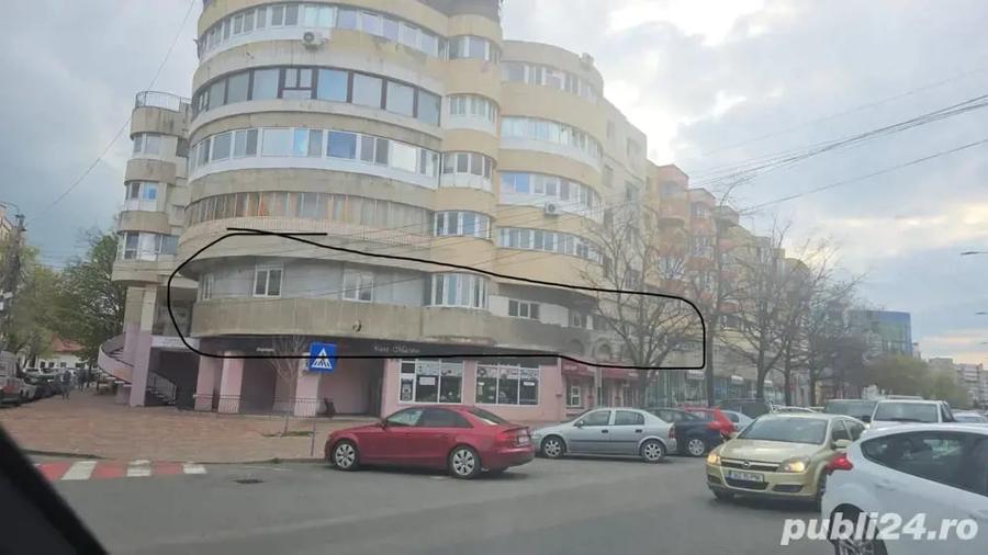 Spațiu comercial, de 222 mp, în Obor