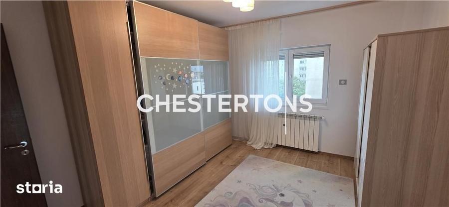 Apartament cu 3 camere în Tudor Vladimirescu