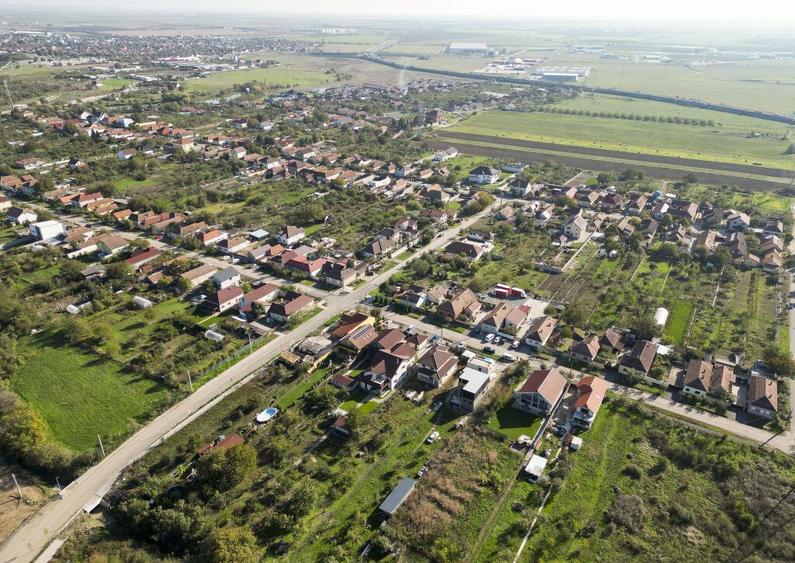 Teren in Aradul nou - 4