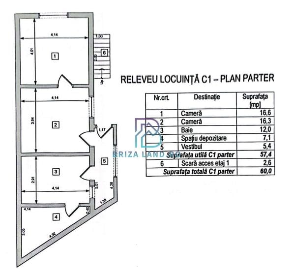 Soseaua Chitilei, zona Razelor, casa 2 corpuri, 6 camere, 4 bai, teren 213 mp - 32
