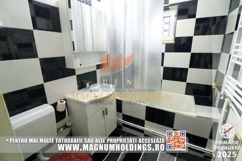 Apartament 2 camere, Calea Bucuresti, etajul 2, centrala termica - 10