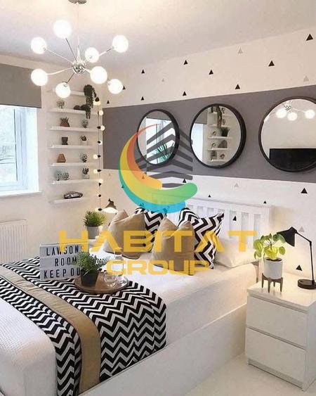 Pallady 3 camere semidecomandat 84 mp in bloc tip Boutique - 3