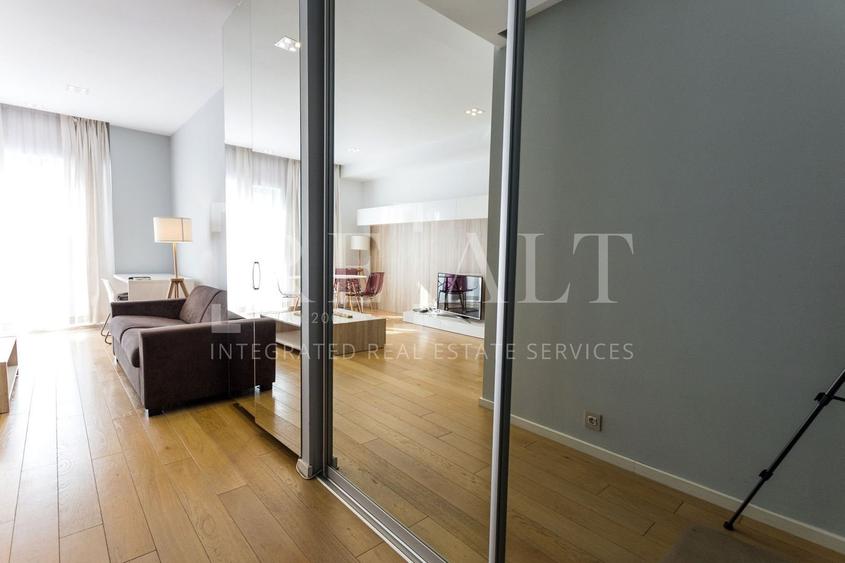 Inchiriere apartament 2 camere I Lux, Parcare I Complex One, Herastrau, Aviatiei - 13