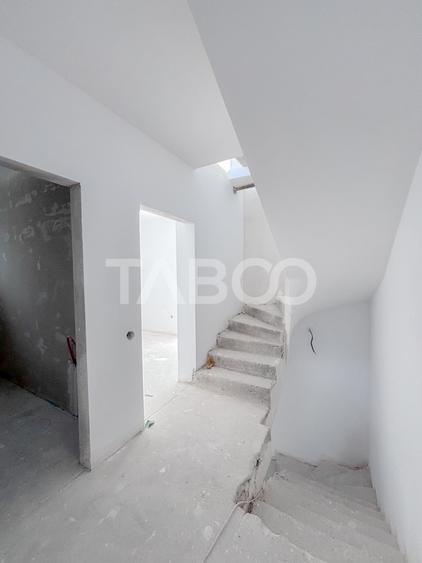 De vanzare unitate duplex Cluj Napoca Manastur zona Balea - 19