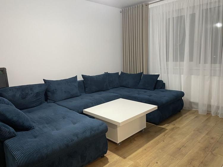 Apartament decomandat 2 camere(parcare inclusa) in Visan, Bucium - 1