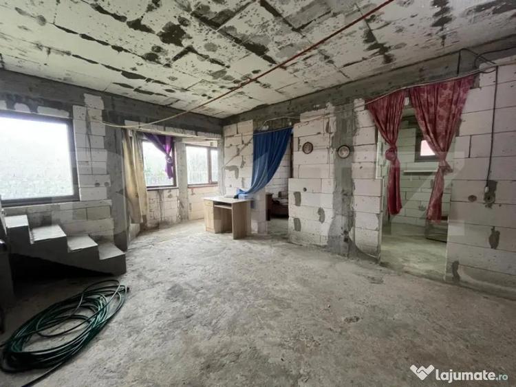 Casa 6 camere + anexa, 811 mp teren, zona Leamna de Sus - 7