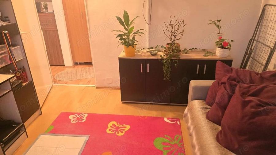 Vand apartament 2 camere in Deva, zona Micro 15 (Lidl), etaj 2, izolat exterior, mobilat - 3