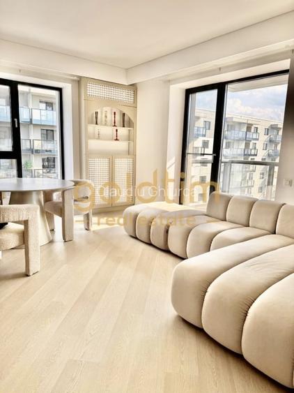 SUPERB/TERASA GENEROASA/VIEW SUPERB/PIPERA/CORTINA NORTH/PARCARE INCLUSA