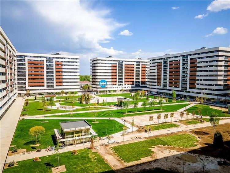 Ultimele disponibilitati, ap 2 camere, COPOU GARDEN