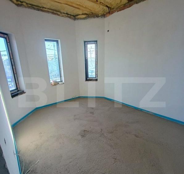Casa semifinisata 5 camere+mansarda, 163 mp, Ploiestiori - 24
