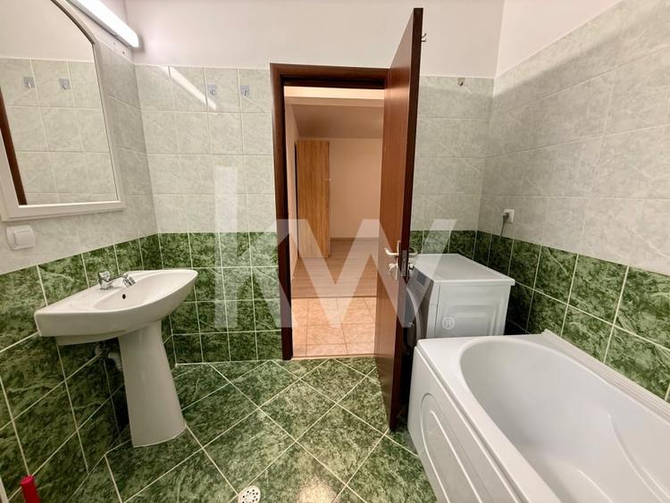 Studio spațios de închiriat | Balcon închis | Parcare privată - 8