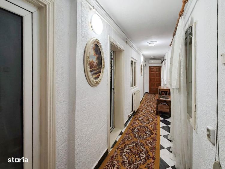 Vand casa cu 5 camere, garaj si curte proprie - cartier Salaj - 8