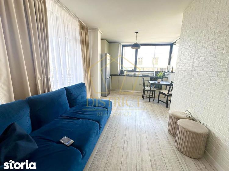 Apartament elegant cu o camere | XCity Towers | PetFriendly - 2
