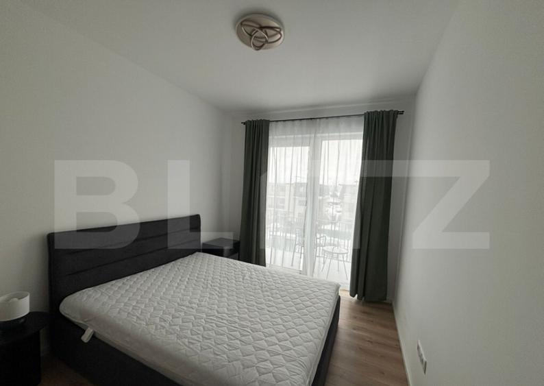 Apartament 2 camere, 52 mp, modern, prima inchiriere, parcar - 3