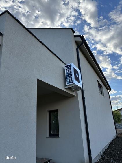 Proprietar Vand Casa TERMO PASIVA capabila sa functioneze independent - 3