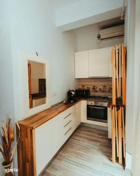 Garsoniera de vanzare in Mamaia Central, vizavi de Hotel Imago - 4