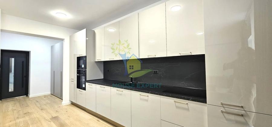 Apartament LUX, 4 camere, bloc NOU, prima inchiriere, 2 minute de metrou - 5