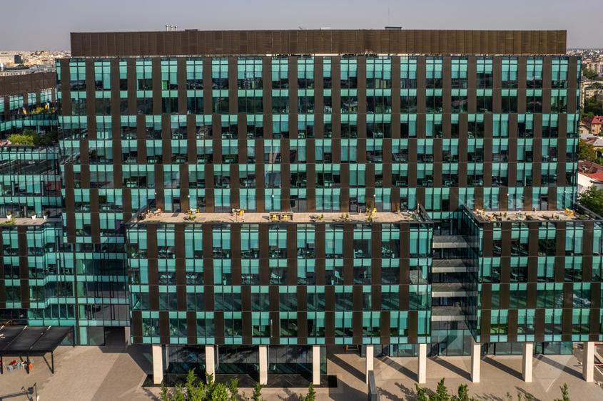 VANZARE 3 CAMERE | ONE COTROCENI PARK - 14