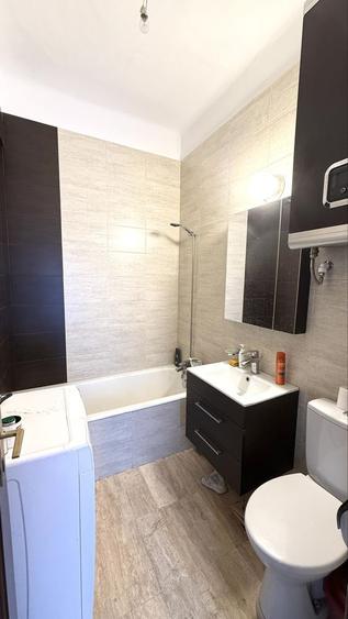 Piata Romana - Caderea Bastiliei garsoniera mobilata si utilata etaj 2 - 2