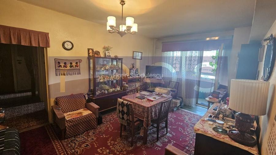 DE VANZARE AP 3 CAMERE 72 MP LUJERULUI | SEMIDECOMANDAT | METROU