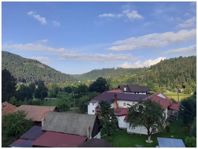 Pensiune La Cheie In Simon - 38