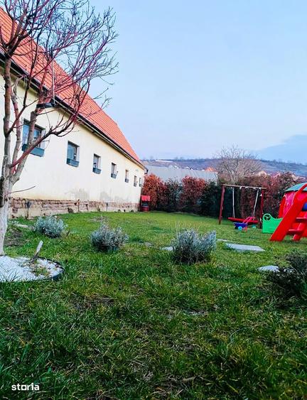 Casa moderna + hala | 180 mp + 138 mp | teren 701 mp | ?ura Mare,Sibiu - 10