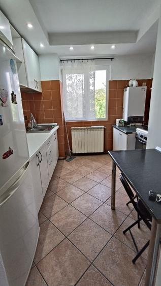 3 camere, disponibil imediat, 7 minute Metrou Grigorescu, centrala - 12