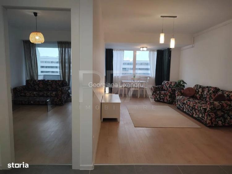 Apartament 3 camere in Sector 1 - Complex Atria Urban Resort