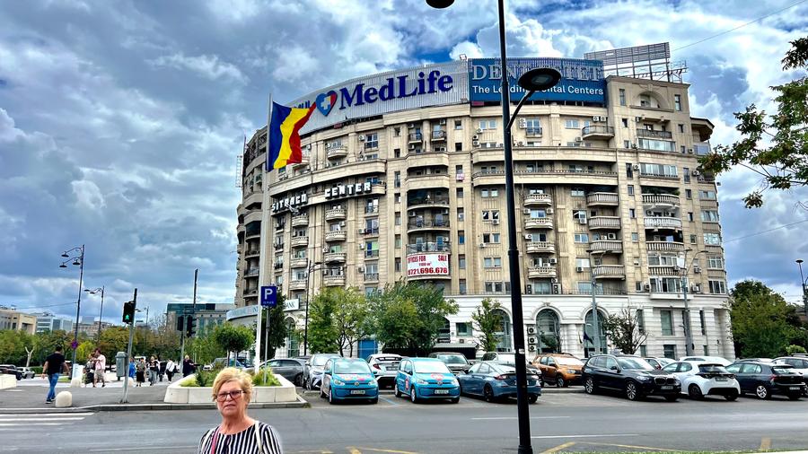 Piata Unirii-Sitraco/ vizavi Hotel Horoscop/  2 camere / UTILITATI  INCLUSE ! - 1