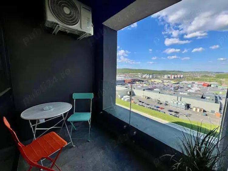 AA 1123 De incchiriat apartament cu 1 camera in Tg Mure? - Tudor - 2