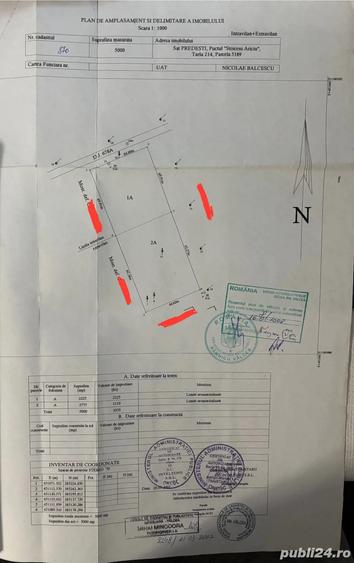 Teren de inchiriat - 1