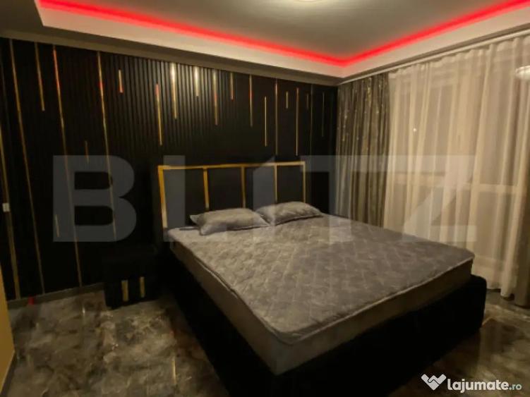 BLITZ propune spre vanzare apartament cu 3 camere, situat l - 3