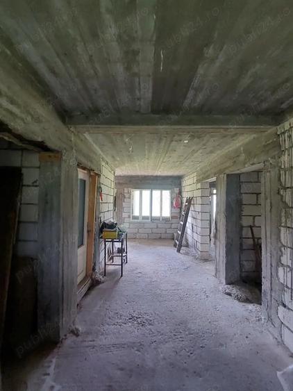 casa + teren de vanzare in Breaza-Prahova - 4