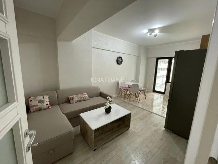 Apartament de 2 camere, decomandat, zona Copou Apartament de 2 camere, decomandat, zona Copou