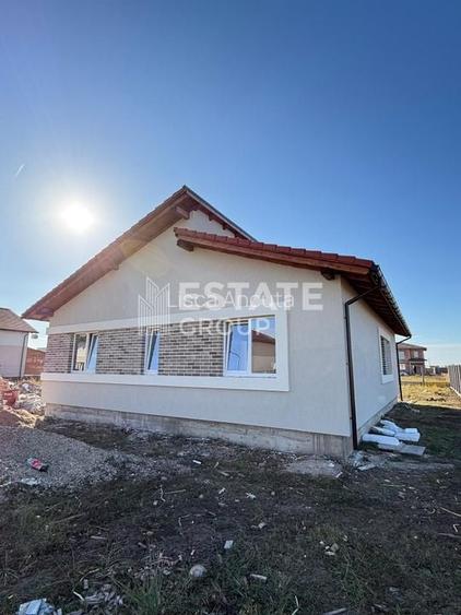 Casa individuala pe parter Mosnita Noua Casa individuala pe parter Mosnita Noua