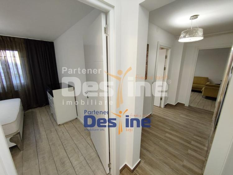 Apartament 2 camere 57 mp et. 2 mobilat utilat - PALAS - 12