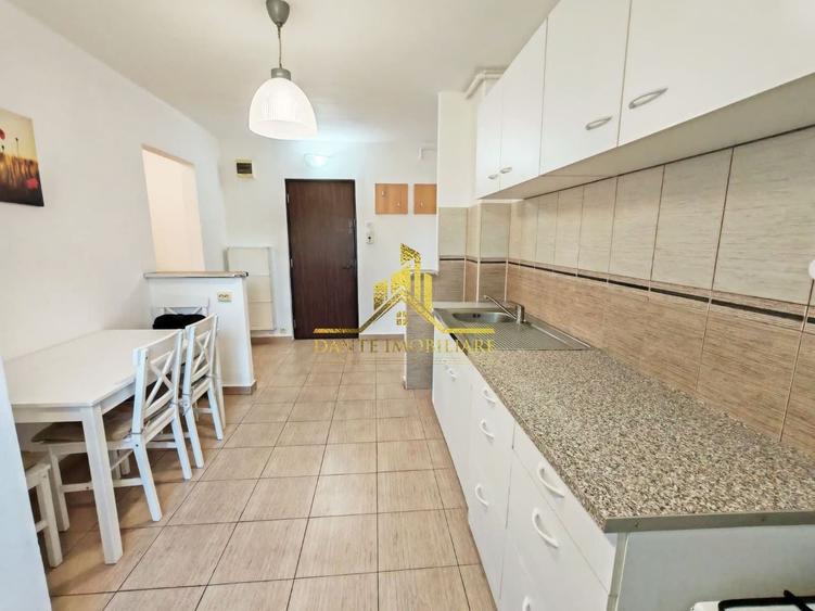 Apartament cu 2 camere decomandat, mobilat în Zorilor