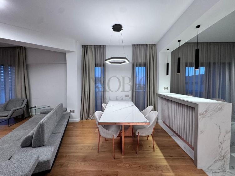 Penthouse 5 Camere | 2 Locuri de Parcare | Parcul Herastrau - 2