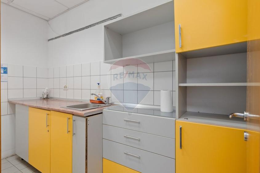 Spatiu de birouri in cladirea Unimed - 10