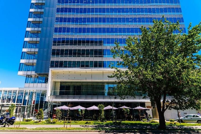 Globalworth Tower, Barbu Vacarescu, 816 - 1000 mp  0% comision! - 9