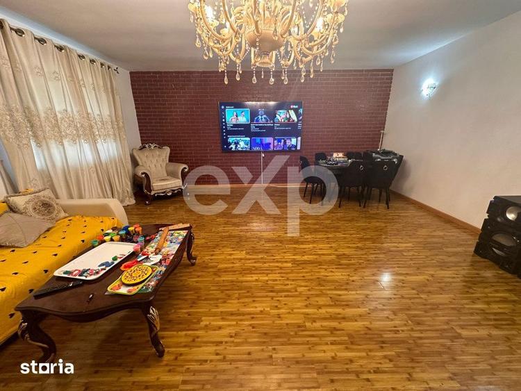Vila 200mp Utili + Anexe si Teren 1.200mp Tancabesti - 2